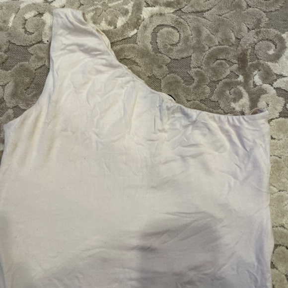 Beige Sky top size M - Picture 3 of 3